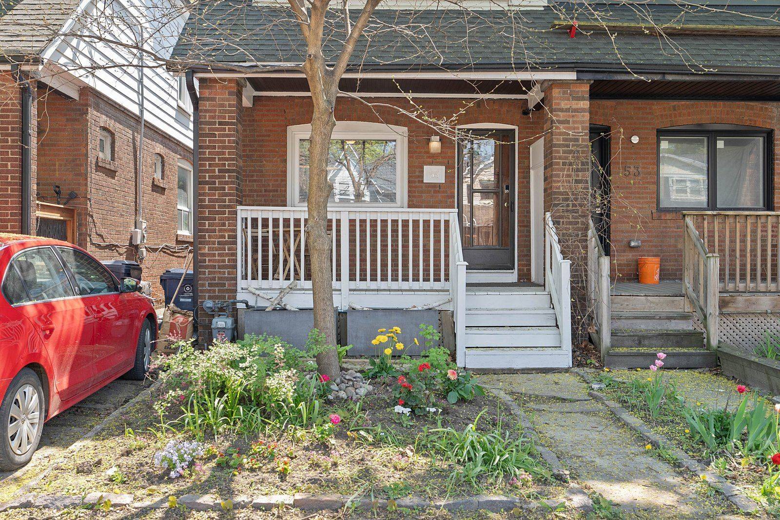 55 Kingston RD, Toronto E02, ON M4L 1S5