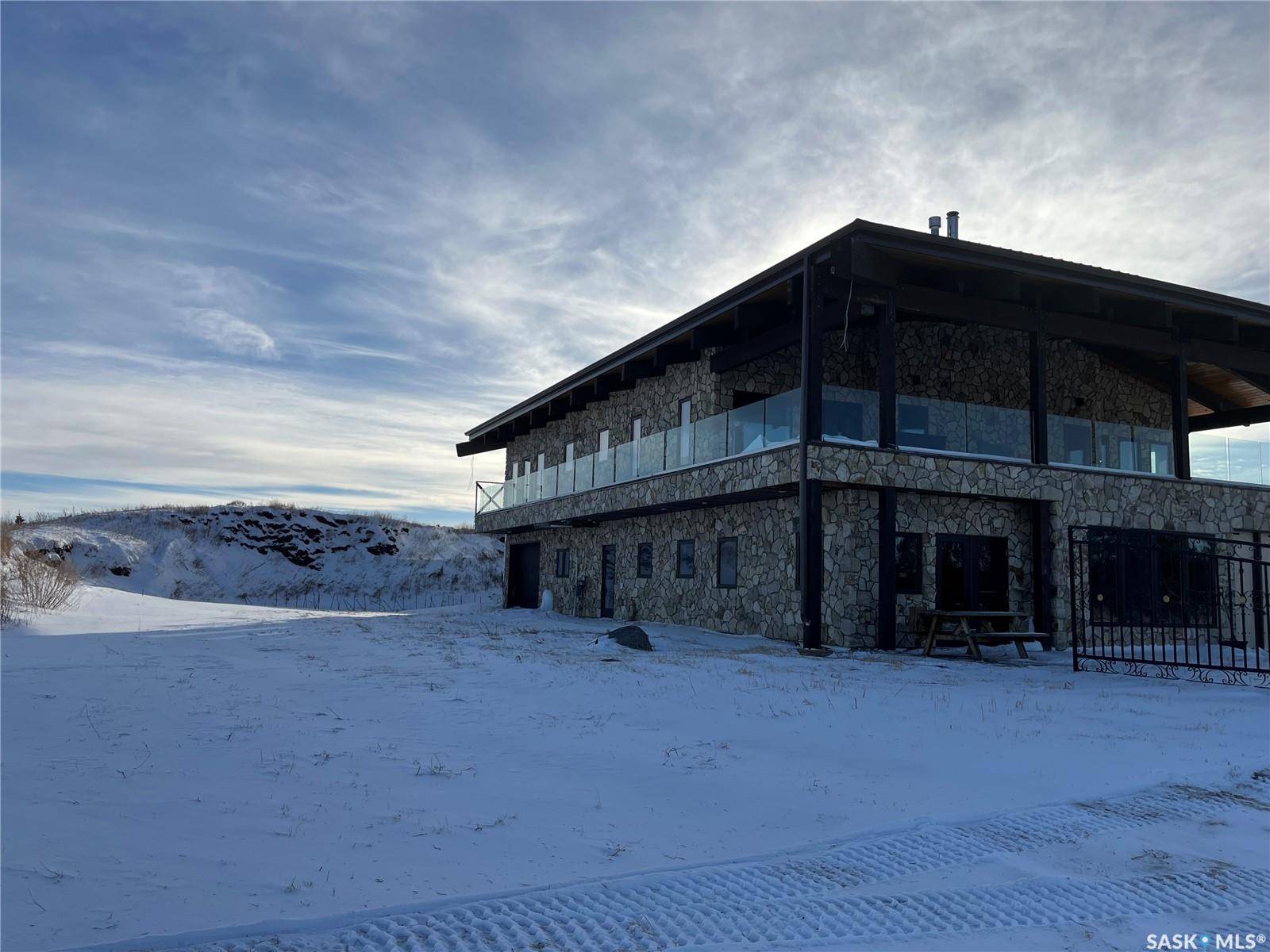 Rural Address, Lumsden Rm No. 189, SK S0G 4C0