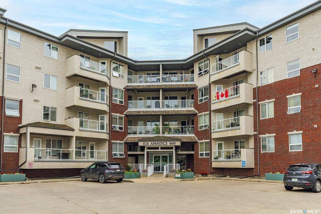 106 Armistice WAY #113, Saskatoon, SK S7J 2H4