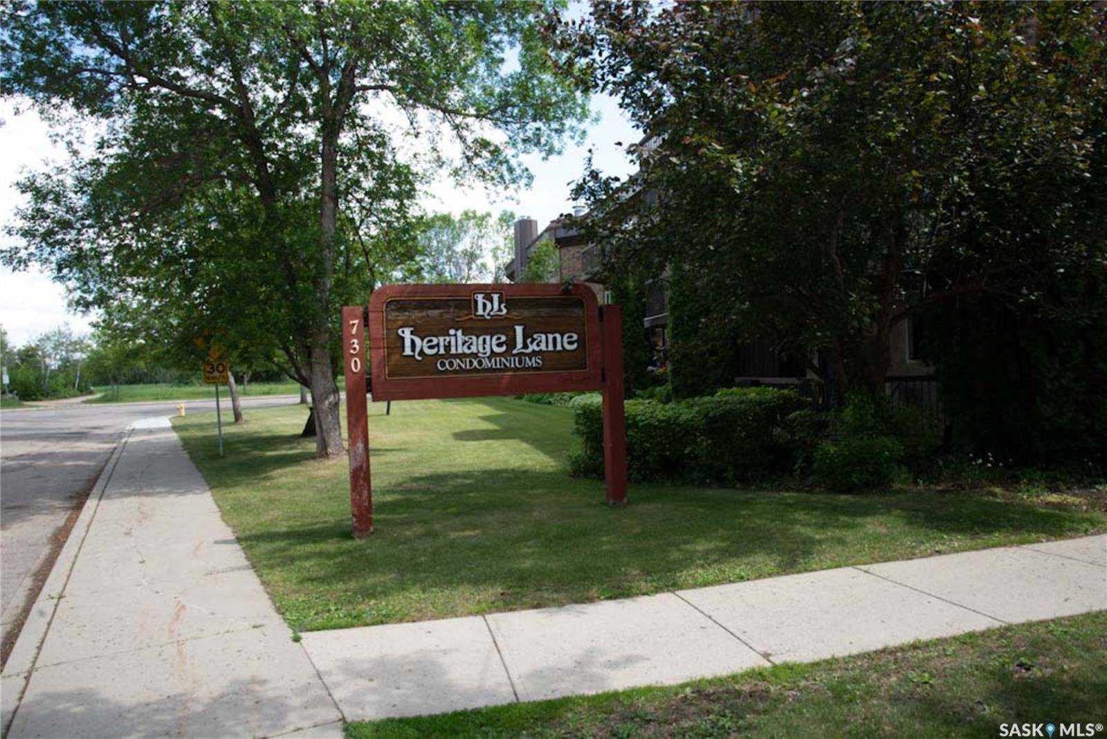 730A Heritage LANE #206, Saskatoon, SK S7H 5M6