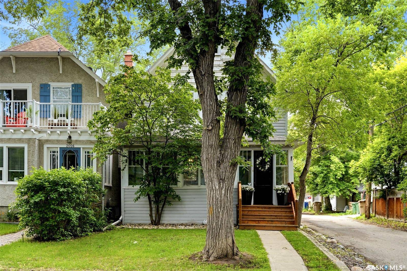 2022 Montague STREET, Regina, SK S4T 3J7