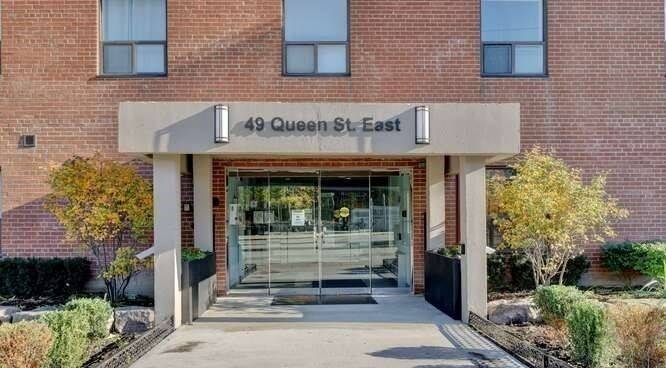 49 Queen ST E #501, Mississauga, ON L5G 4N6