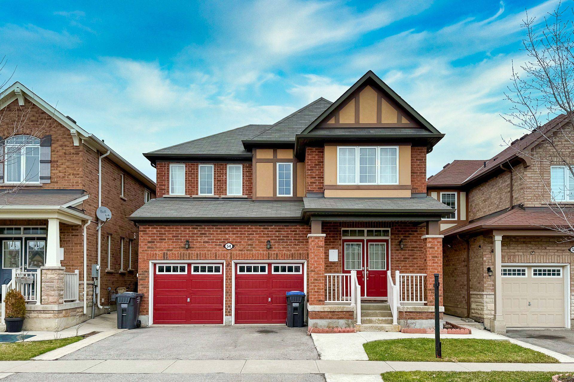 54 Tysonville CIR, Brampton, ON L7A 4B1
