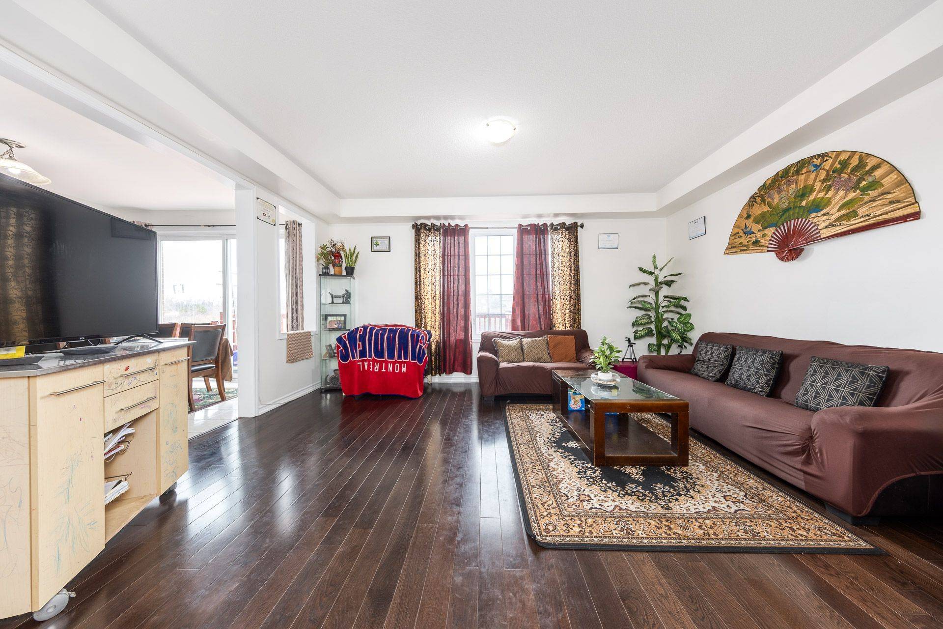 54 Tysonville CIR, Brampton, ON L7A 4B1