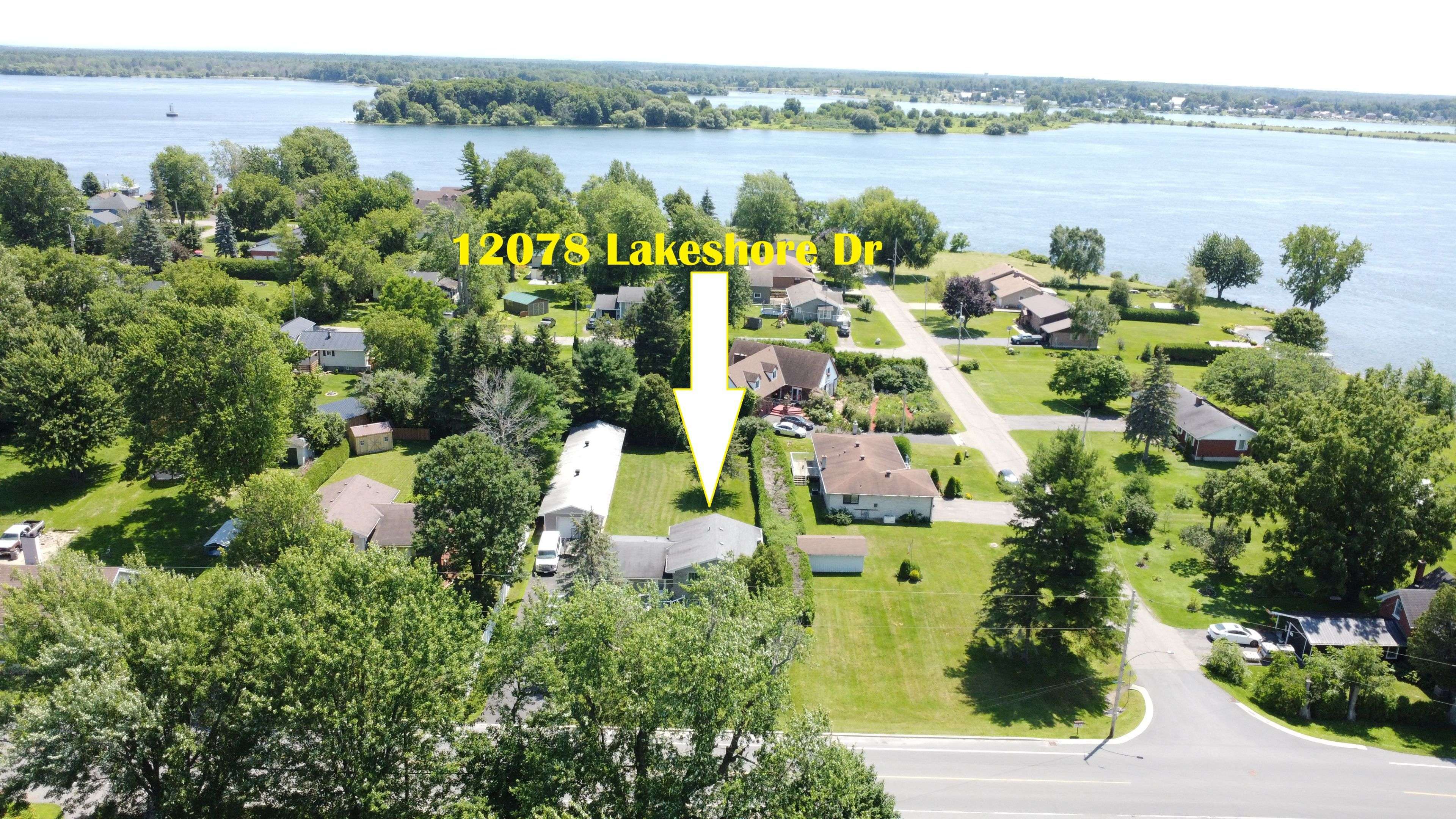12078 Lakeshore DR E, South Dundas, ON K0C 1X0