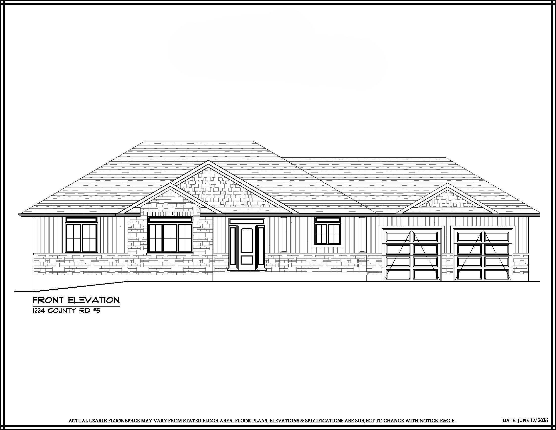 1224 County Road 5 RD, Quinte West, ON K0K 2C0