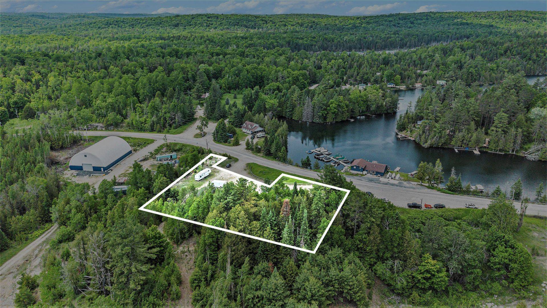 9628 HWY 509 N/A, Frontenac, ON K0H 2J0