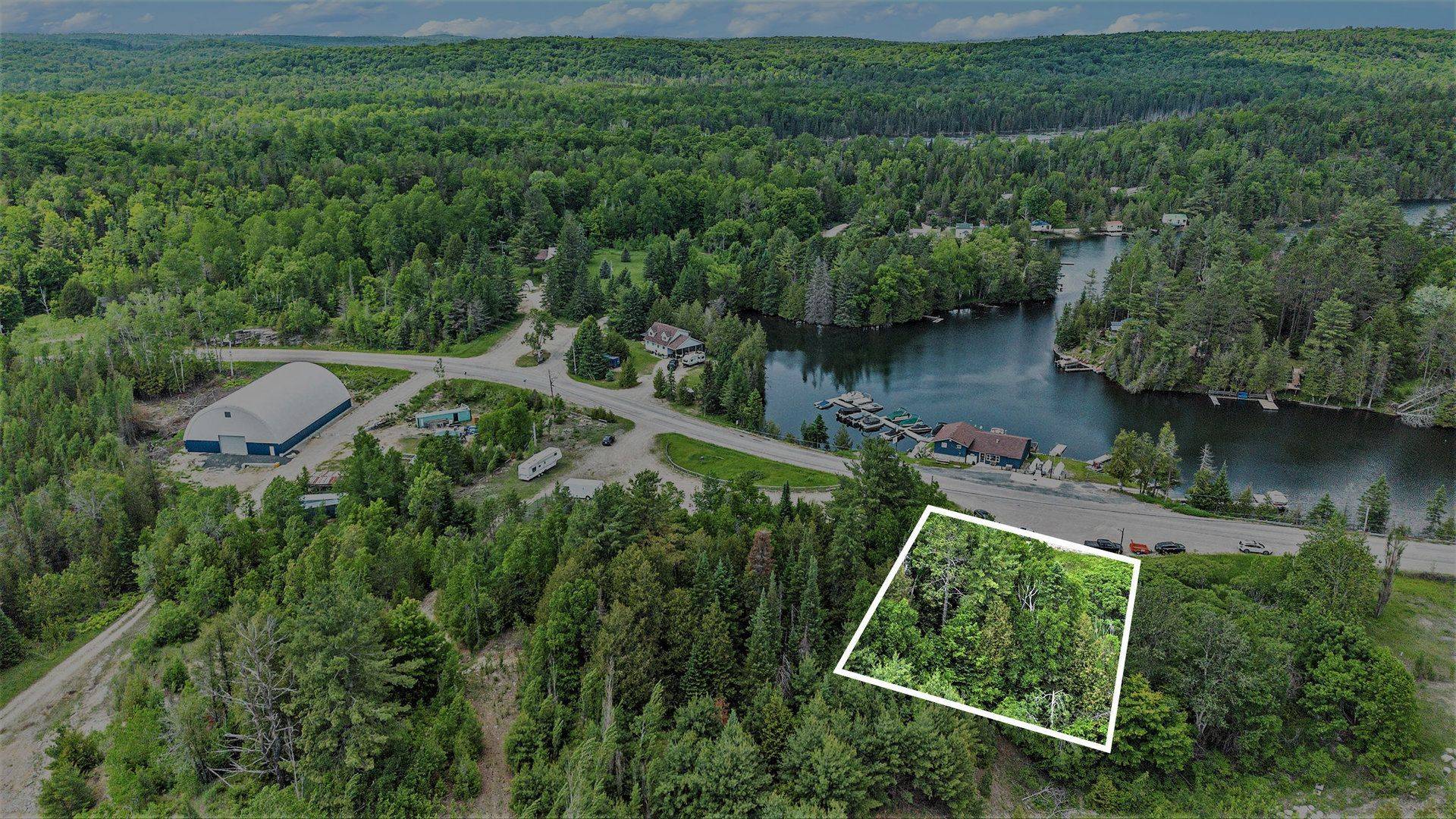 9636 HWY 509 N/A, Frontenac, ON K0H 2J0