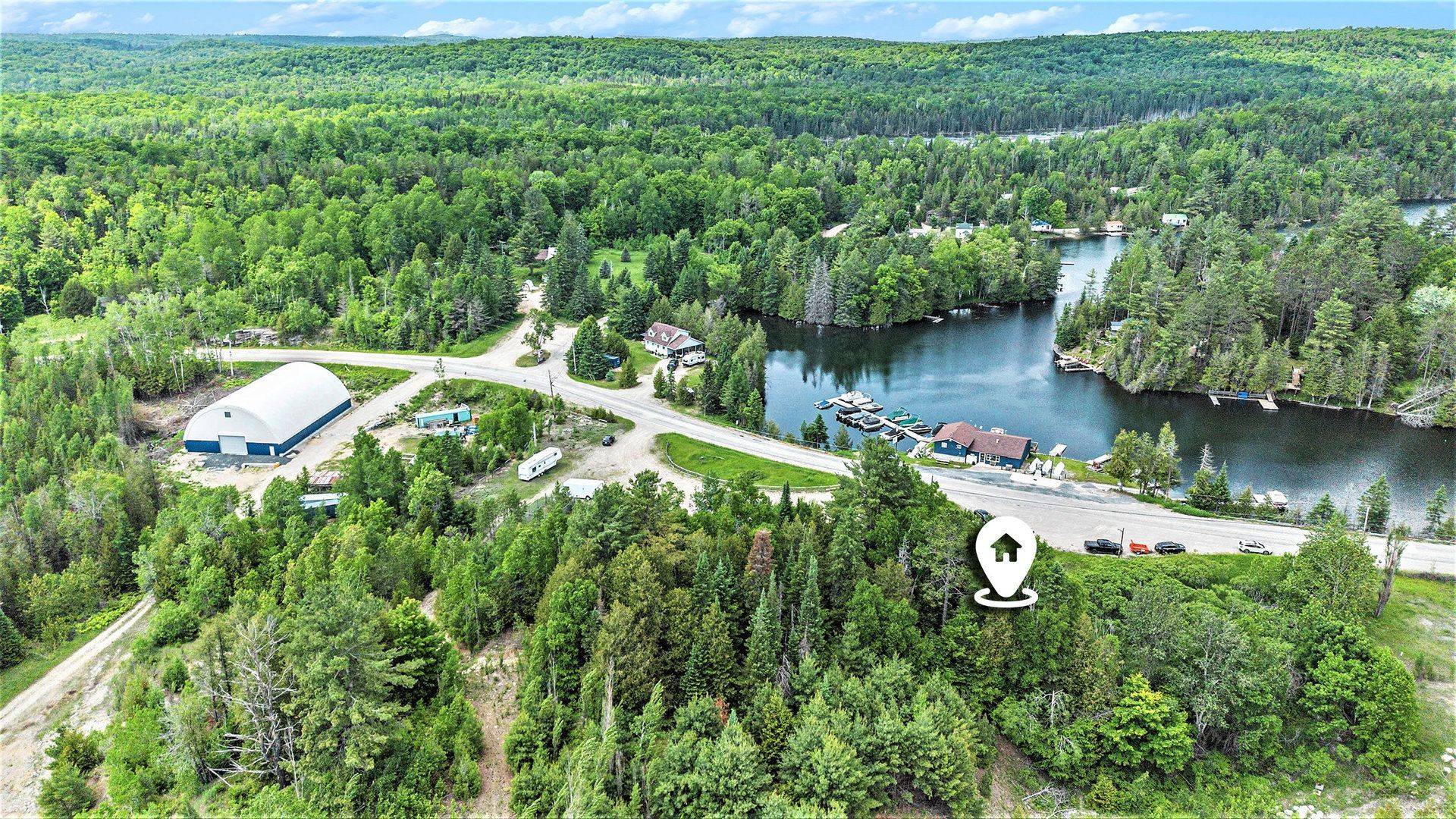 9636 HWY 509 N/A, Frontenac, ON K0H 2J0