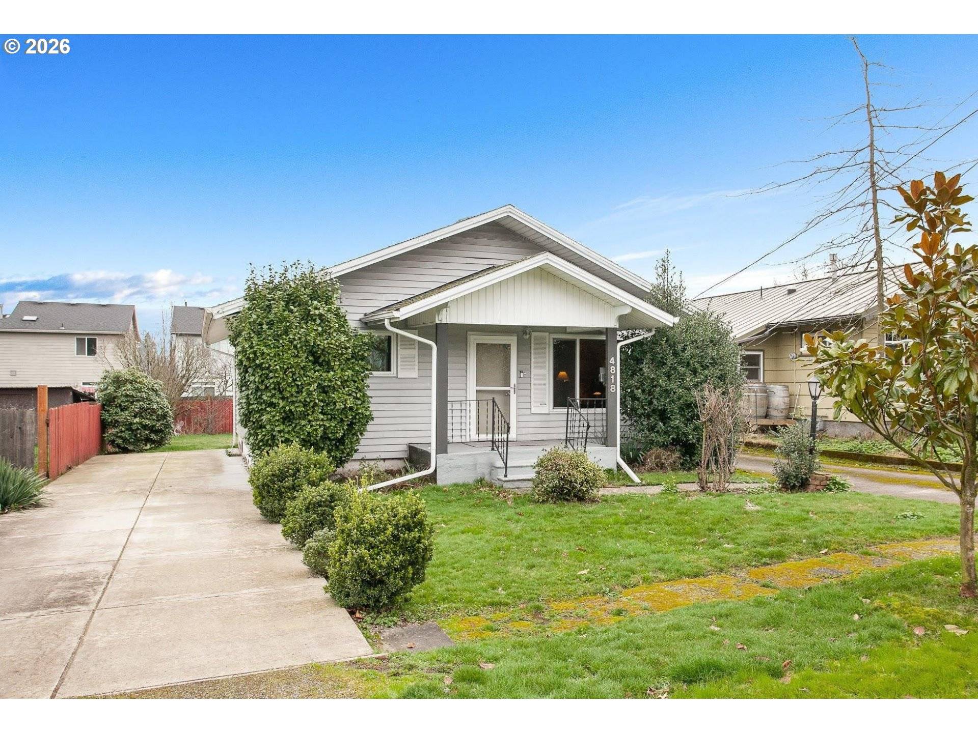 4818 NE 91ST AVE, Portland, OR 97220