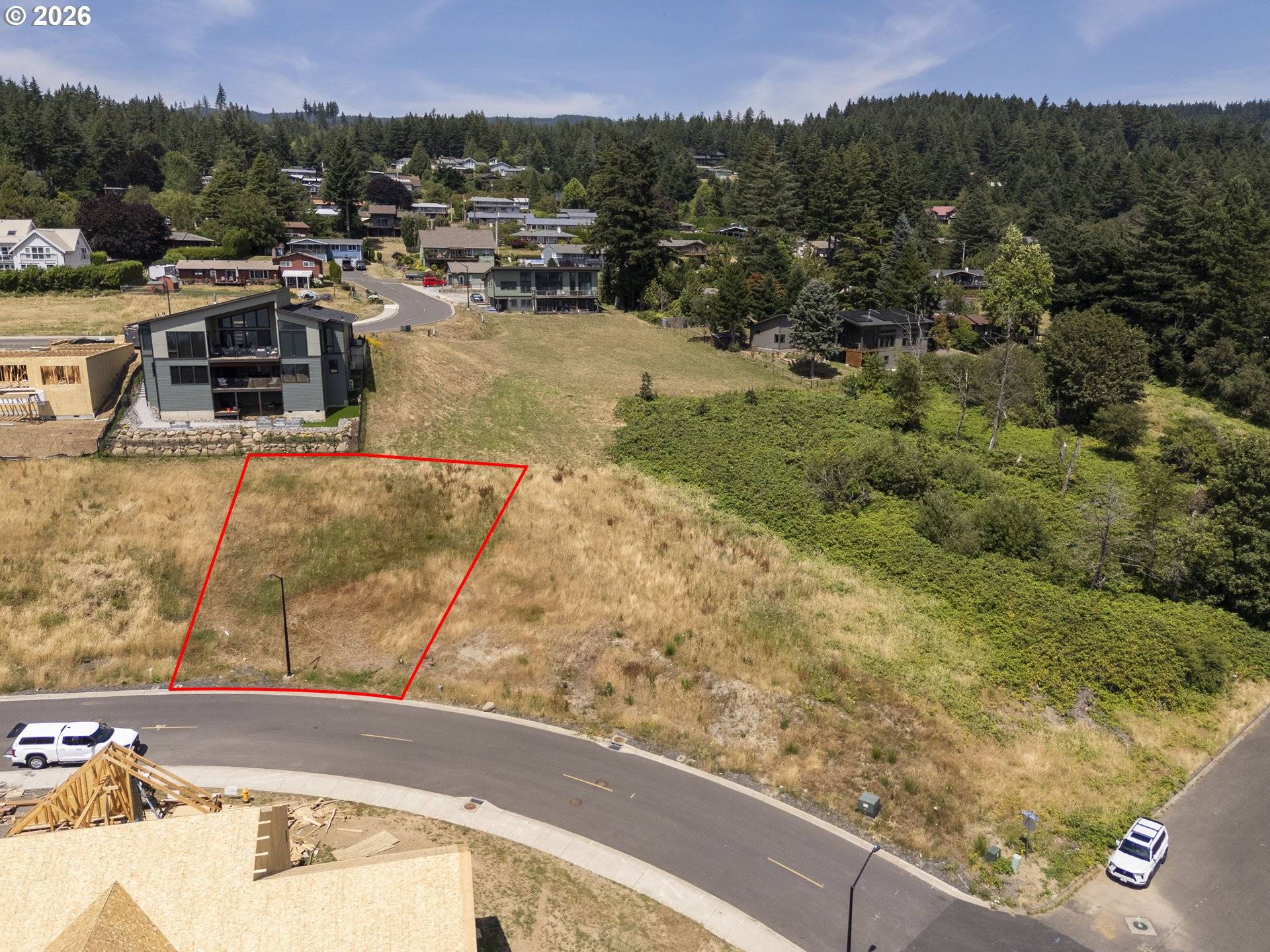 215 NE UPPER BASSO CIR, Stevenson, WA 98648