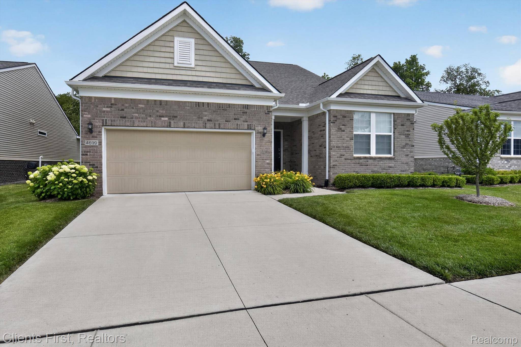 4699 Bingham RD, Canton Charter Township, MI 48188