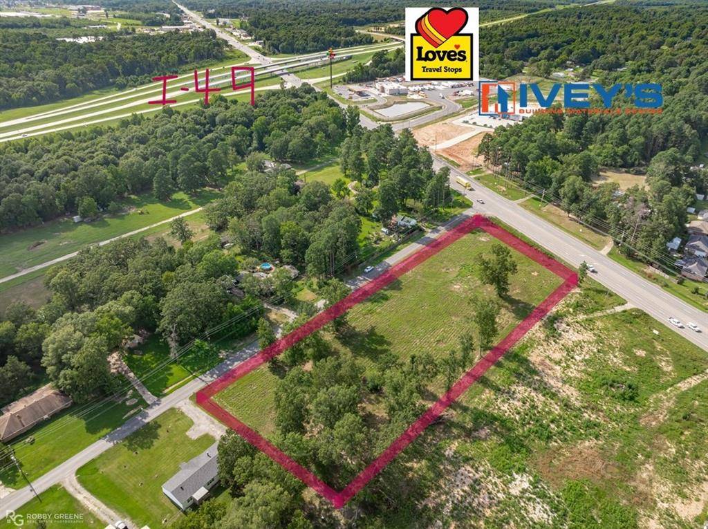 000 North Market, Shreveport, LA 71107