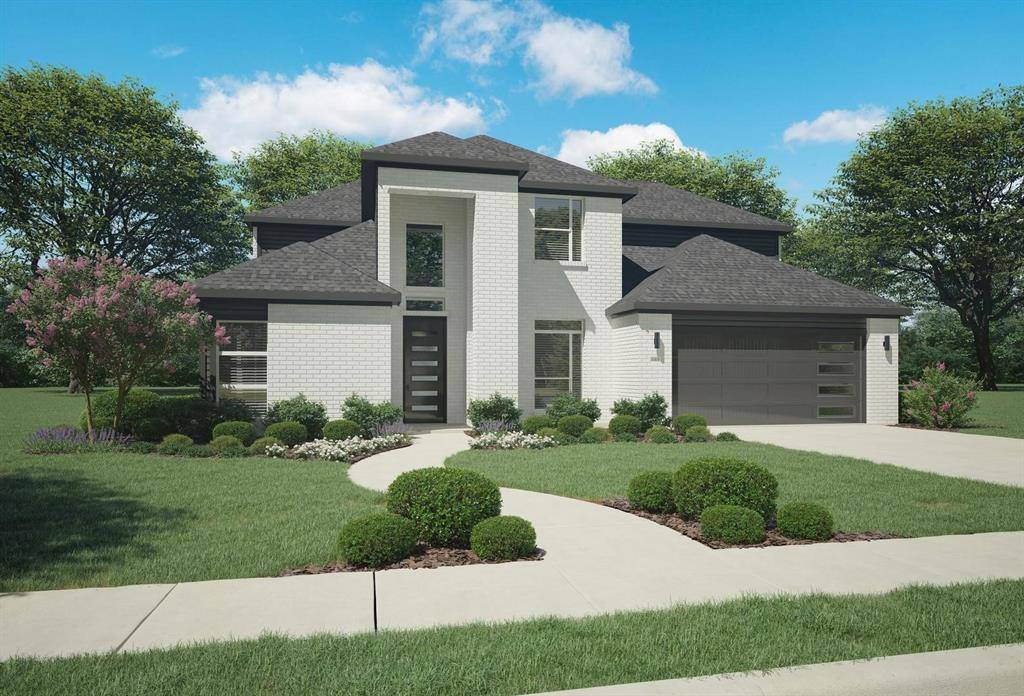 1604 Dropseed Drive, Celina, TX 75009