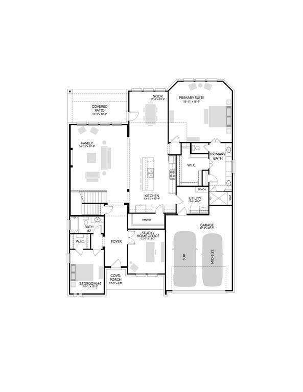 1604 Dropseed Drive, Celina, TX 75009