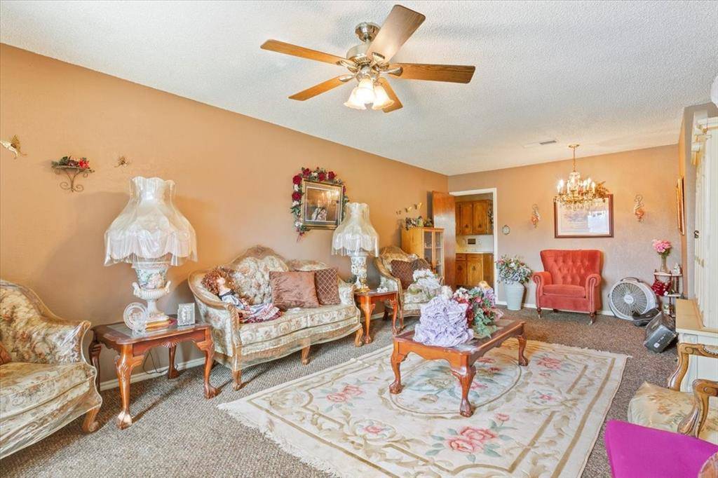 525 San Antonio Street, Marlin, TX 76661