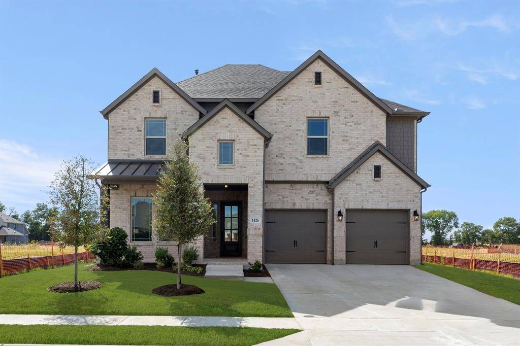 1426 Colorado Road, Van Alstyne, TX 75495