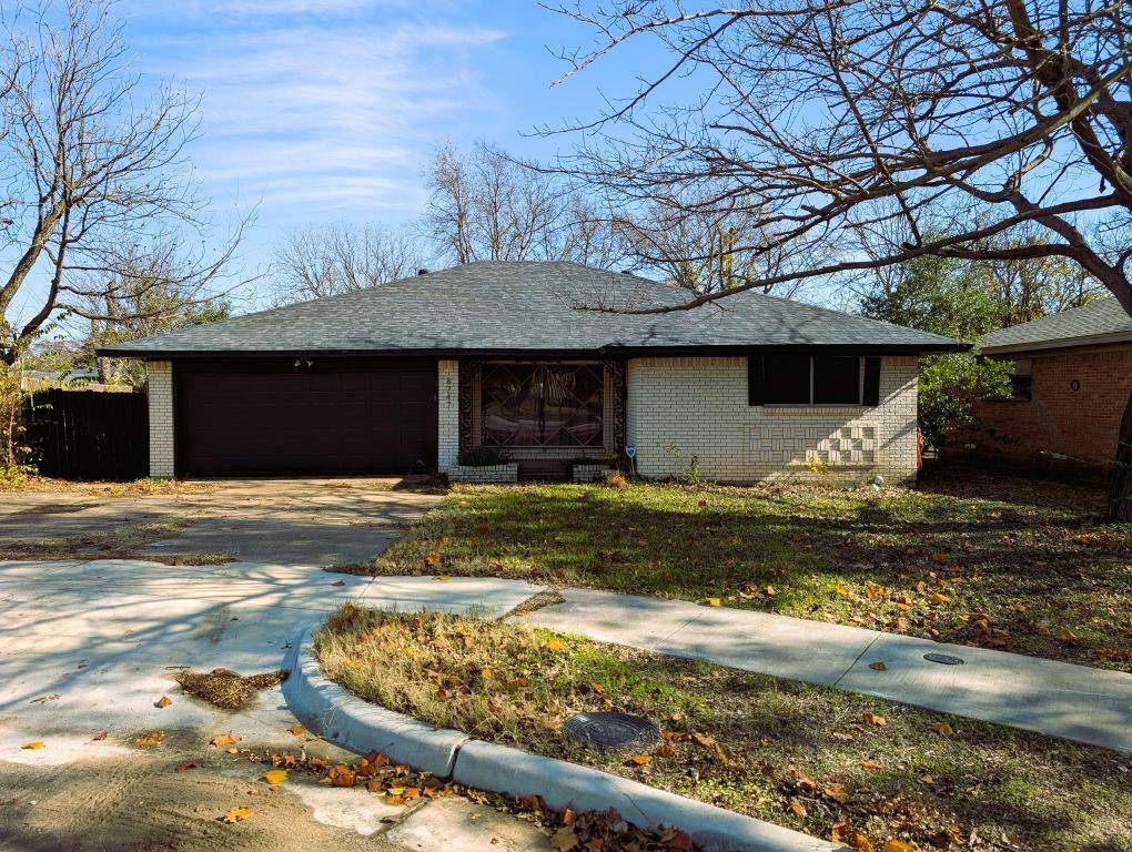 8747 Mosswood Drive, Dallas, TX 75227
