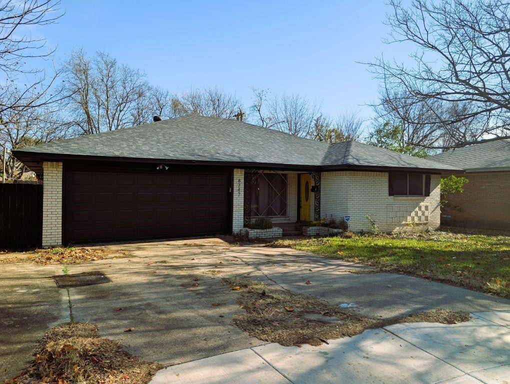 8747 Mosswood Drive, Dallas, TX 75227