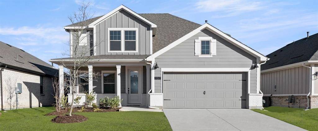 737 Waterhouse Lake Drive, Anna, TX 75409