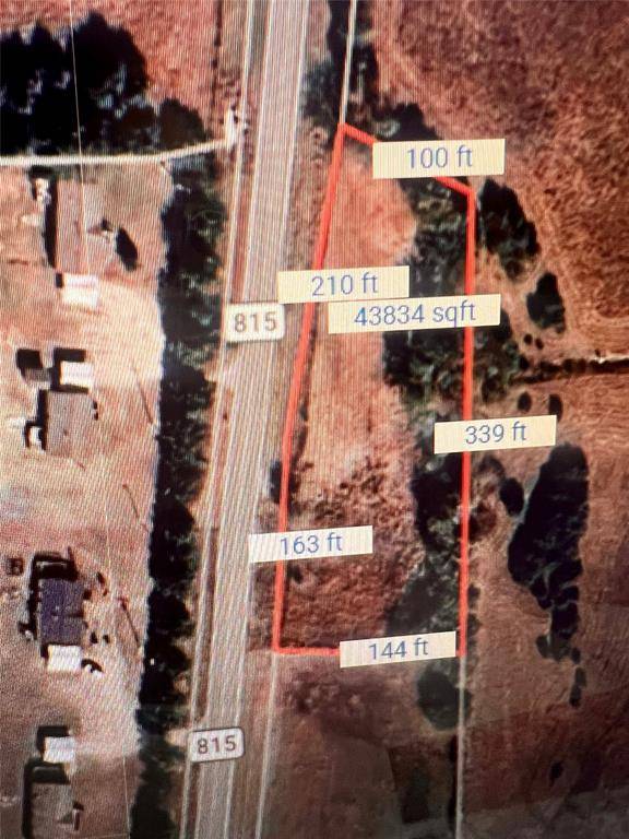 3915 FM 815, Trenton, TX 75490