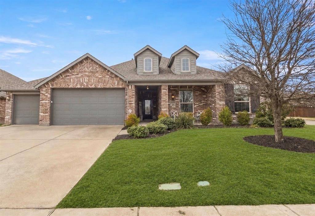 1300 Lawnview Drive, Forney, TX 75126