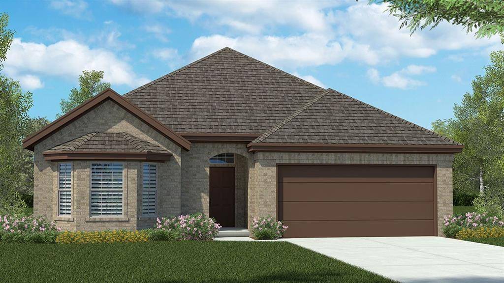 708 BUSHMAN Drive, Fort Worth, TX 76008