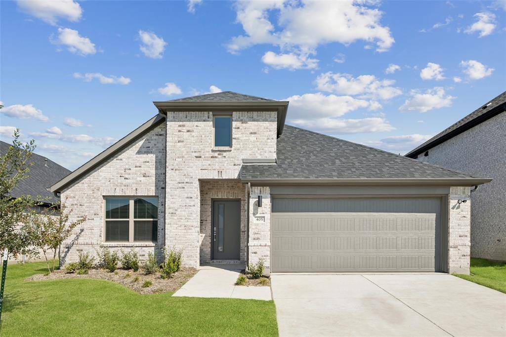 2102 Rowan Drive, Gunter, TX 75058