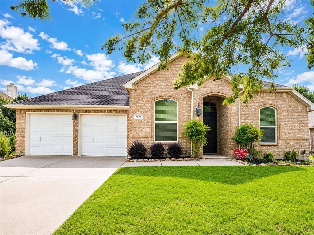 2609 Valencia Lane, Denton, TX 76210