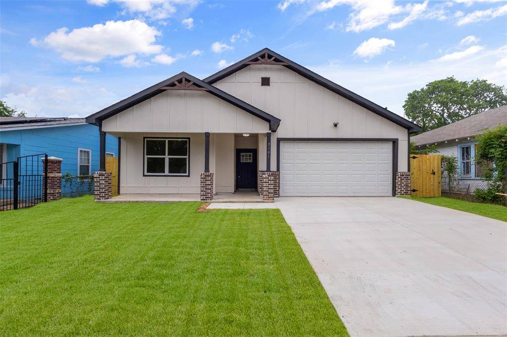 3101 Crenshaw Avenue, Fort Worth, TX 76105