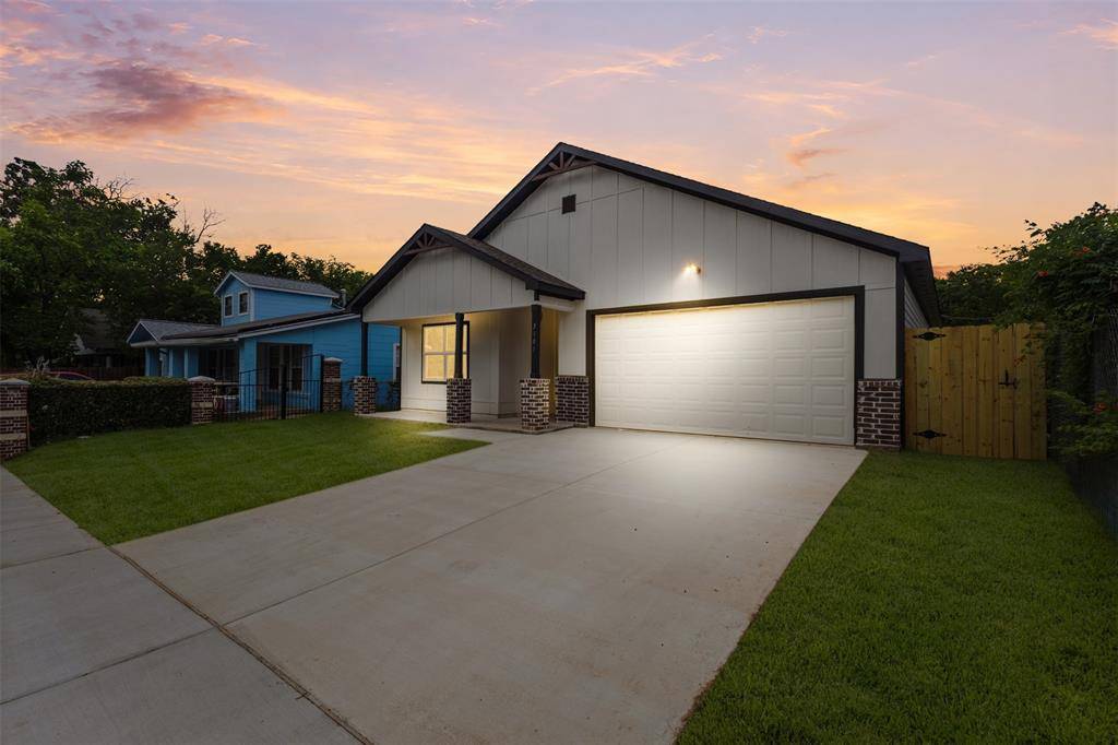 3101 Crenshaw Avenue, Fort Worth, TX 76105
