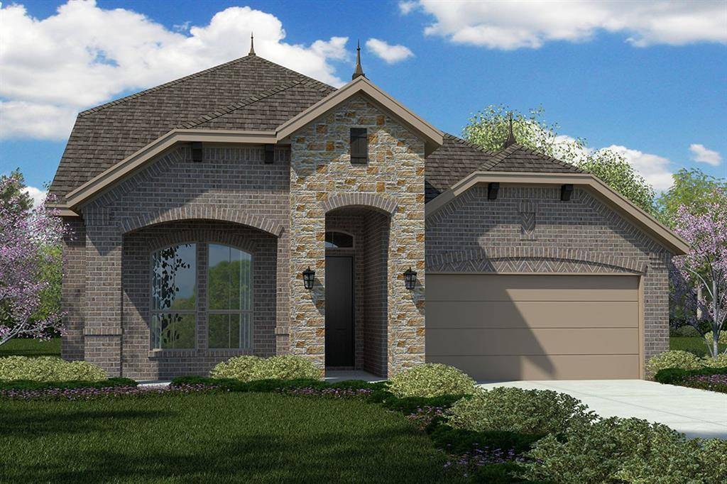 732 SOARING HAWK Drive, Fort Worth, TX 76008