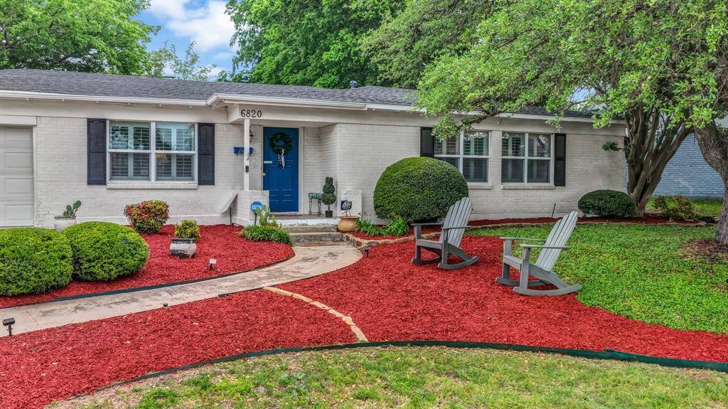 6820 Cumberland Road, Fort Worth, TX 76116