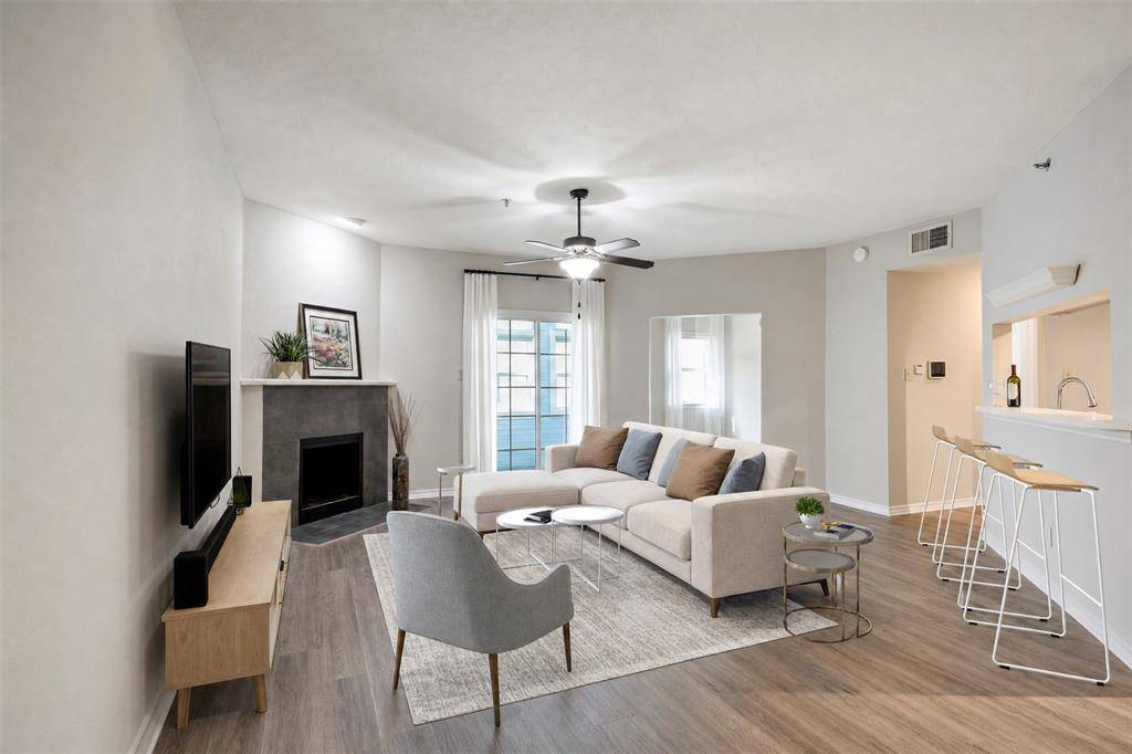 1010 Allen Street #214, Dallas, TX 75204