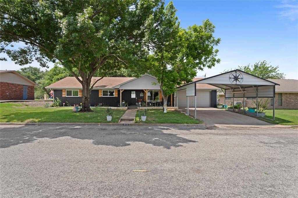 919 S Avenue N, Clifton, TX 76634
