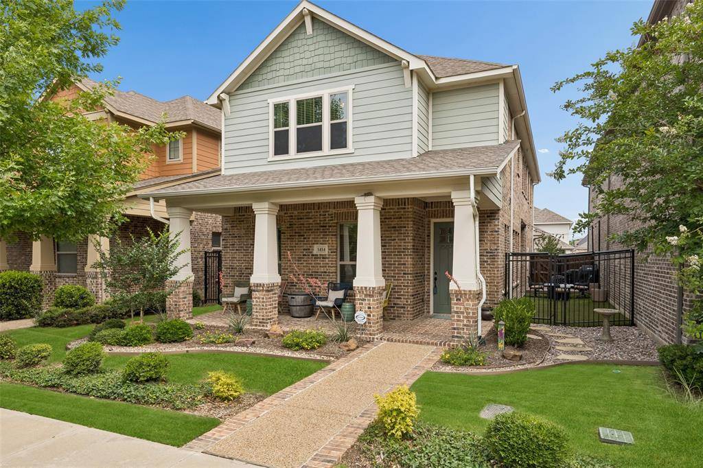 1414 French Violet Way, Arlington, TX 76005