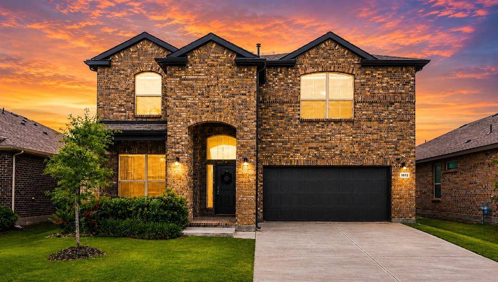 1012 Croxley Way, Fort Worth, TX 76247