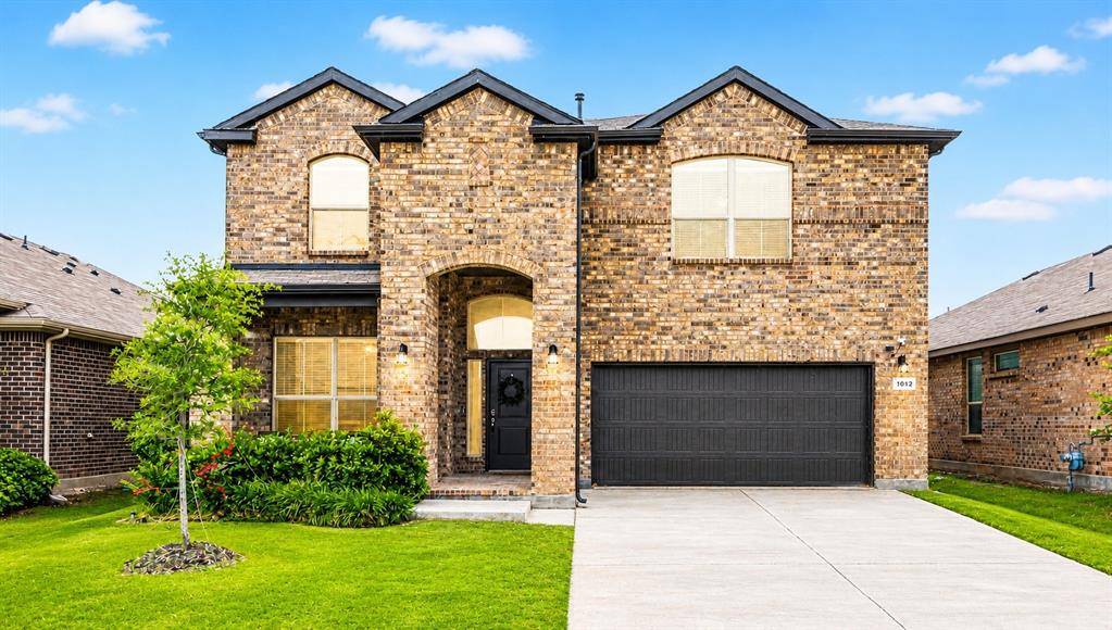 1012 Croxley Way, Fort Worth, TX 76247