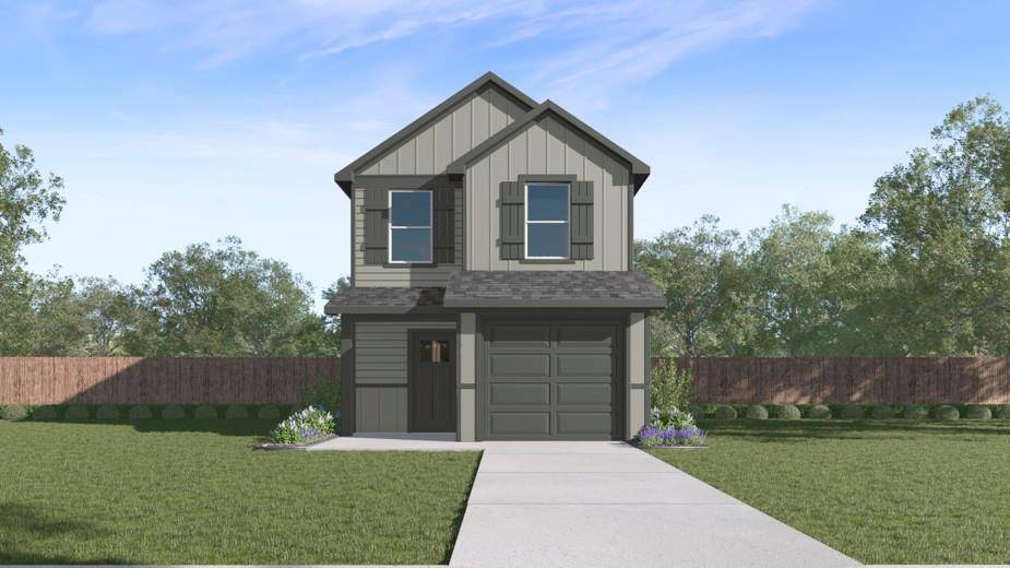 4144 Sunridge Drive, Crandall, TX 75114