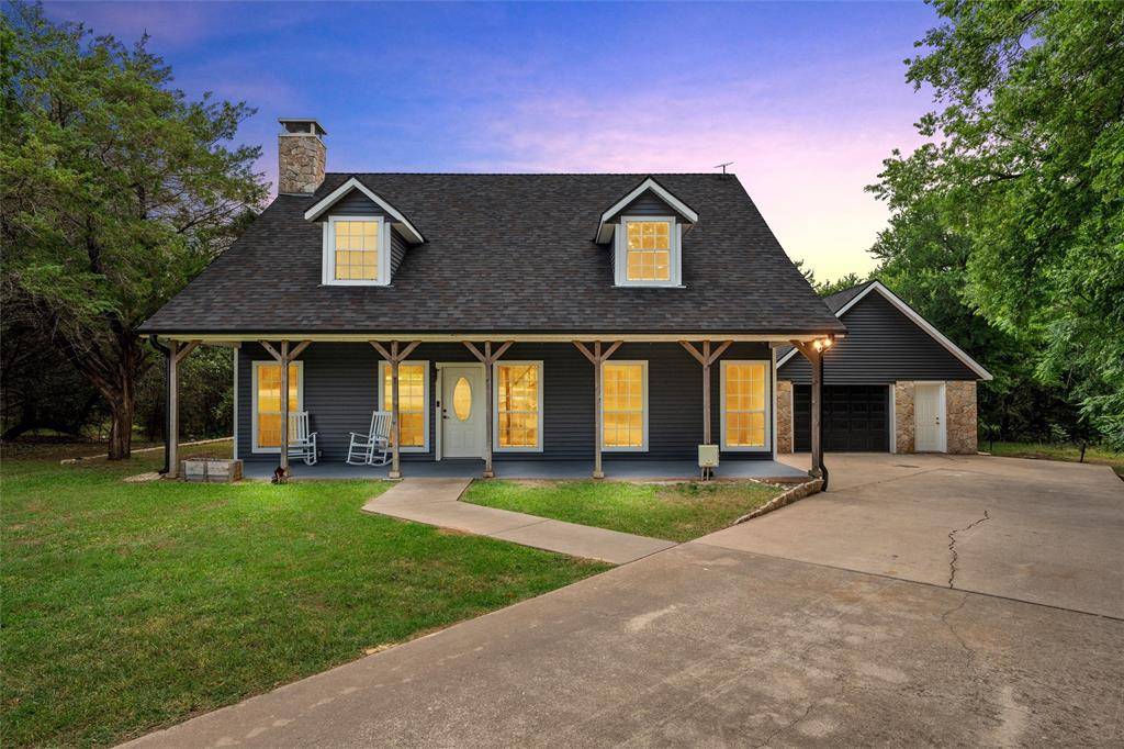 1561 Whitecrest Drive, Whitney, TX 76692