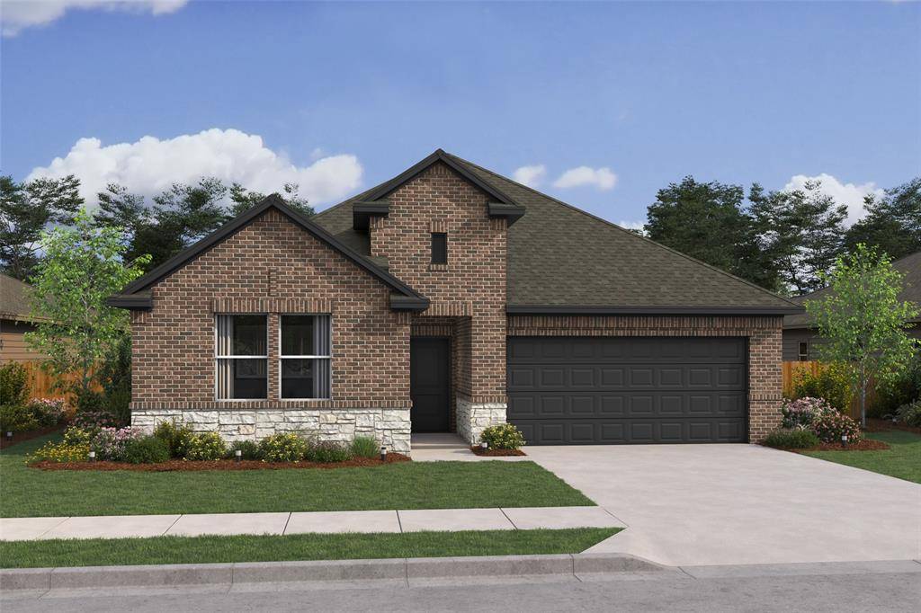 2113 Maple Ridge Drive, Van Alstyne, TX 75495