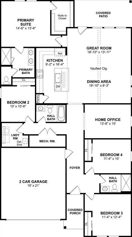 2113 Maple Ridge Drive, Van Alstyne, TX 75495