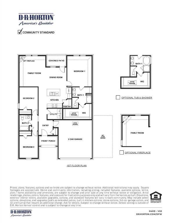 411 Range Road, Caddo Mills, TX 75135