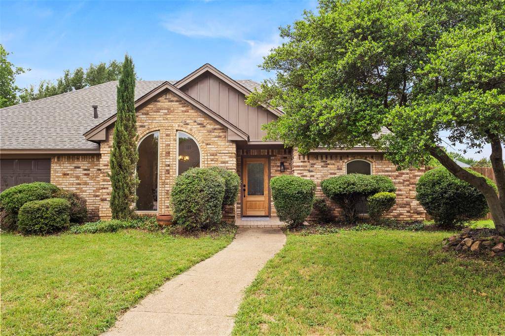 6000 Kenilworth Drive, Arlington, TX 76001
