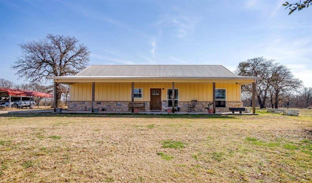 TBD Loggins Trail, Poolville, TX 76487
