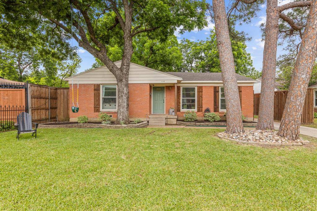 114 E Ireland Drive, Irving, TX 75062