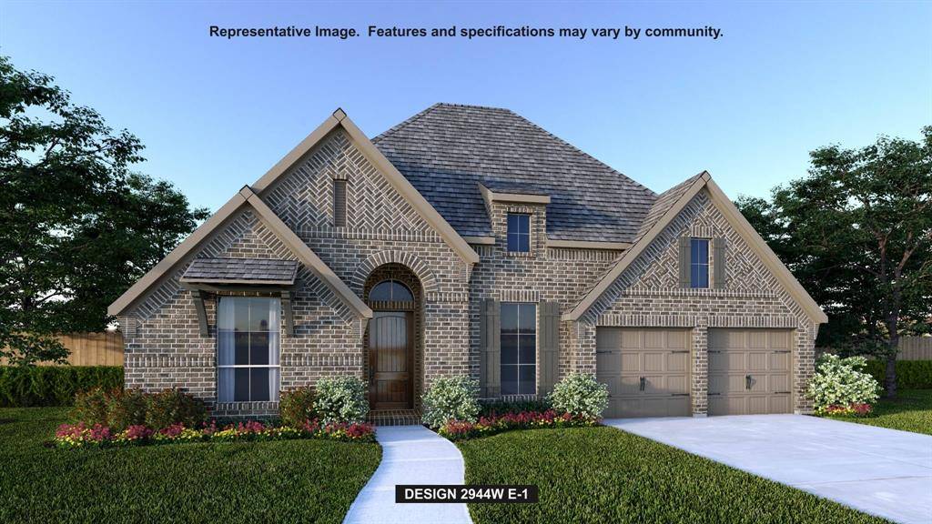 4878 Keystone Avenue, Midlothian, TX 76065