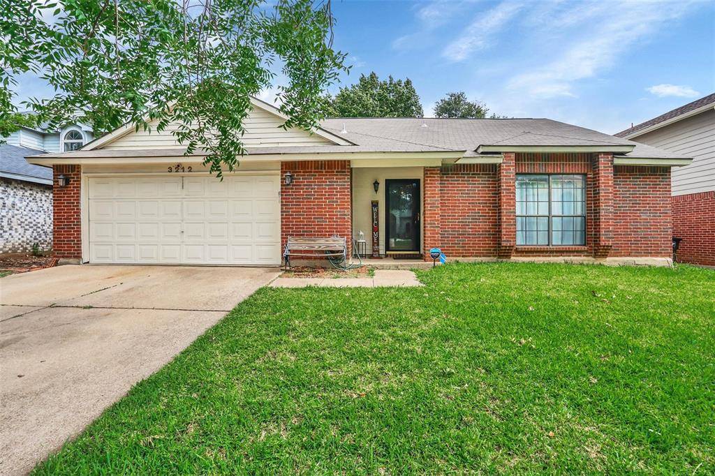 3212 Clovermeadow, Fort Worth, TX 76123