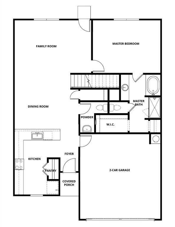 117 Condie Russell Drive, Venus, TX 76084