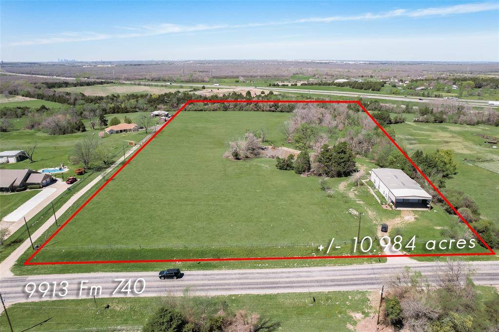 9913 Fm 740, Mesquite, TX 75126